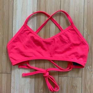 JOLYN GRAYSON BIKINI TOP SZ M